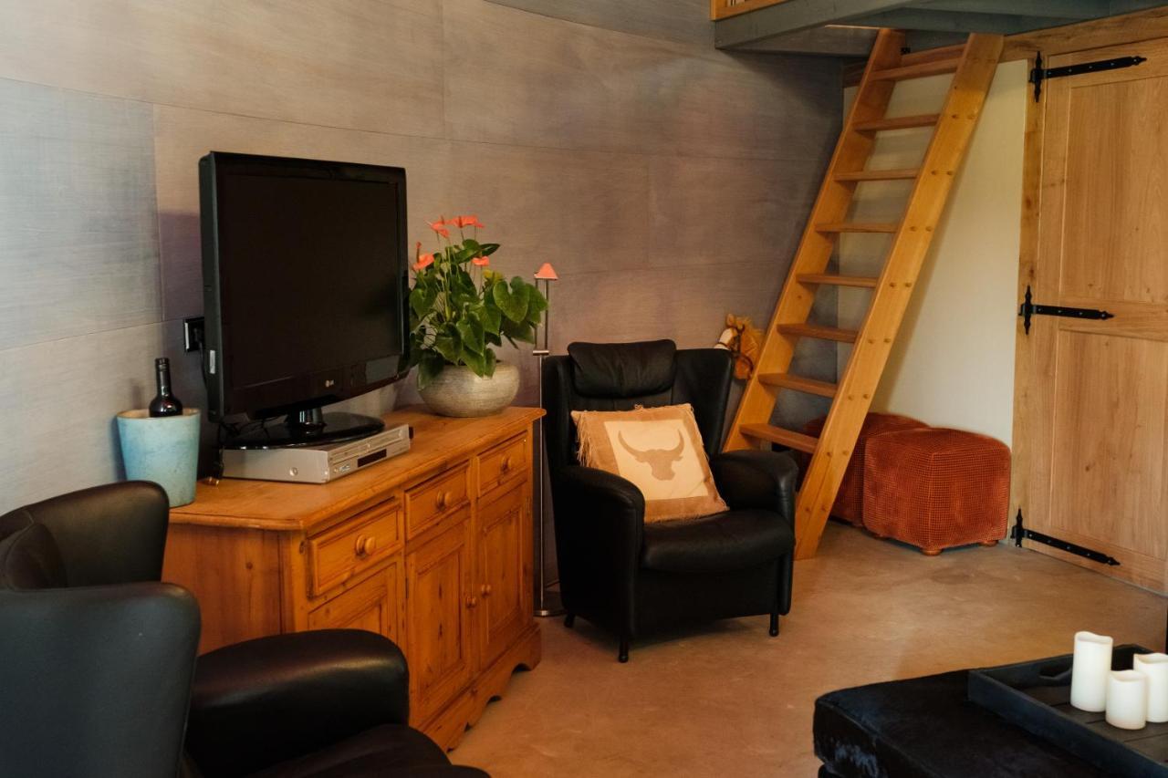 Appartement Bed&Bbq Longhornranch à Akersloot Extérieur photo